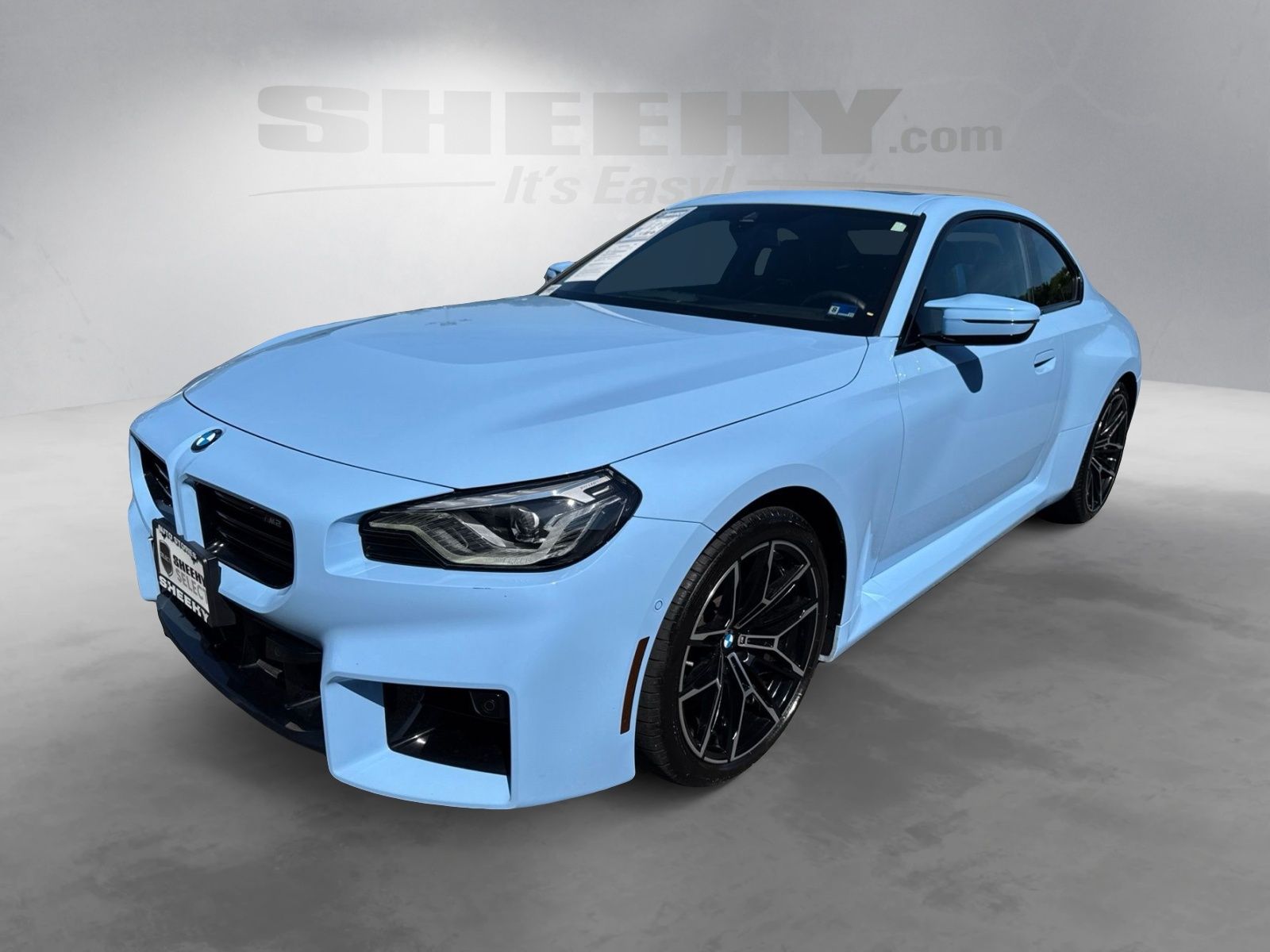 Used 2023 Blue BMW Base image 17