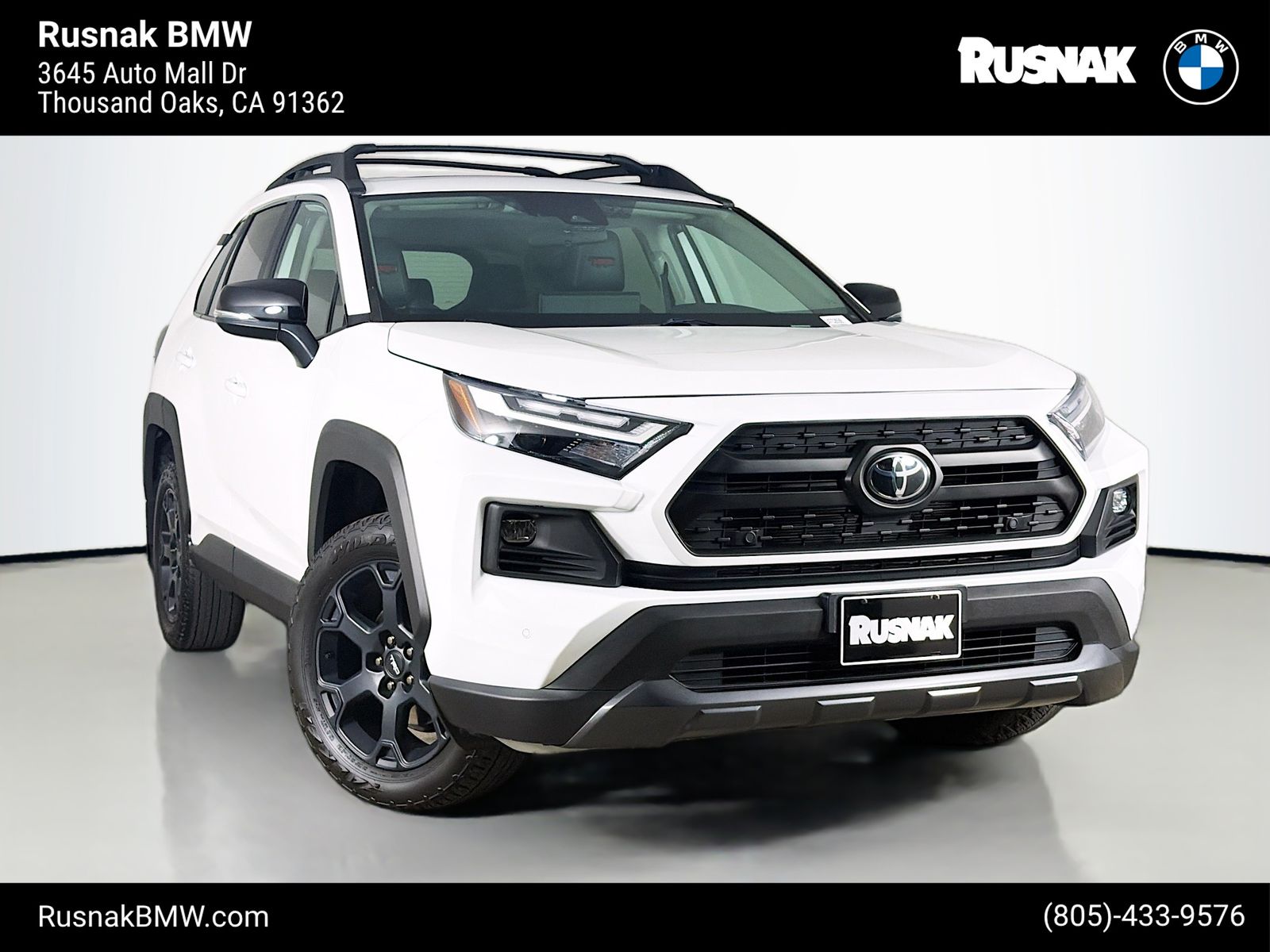 Ice Cap 2024 Toyota RAV4 SUV / Crossover All-Wheel Drive 8-Speed Automatic