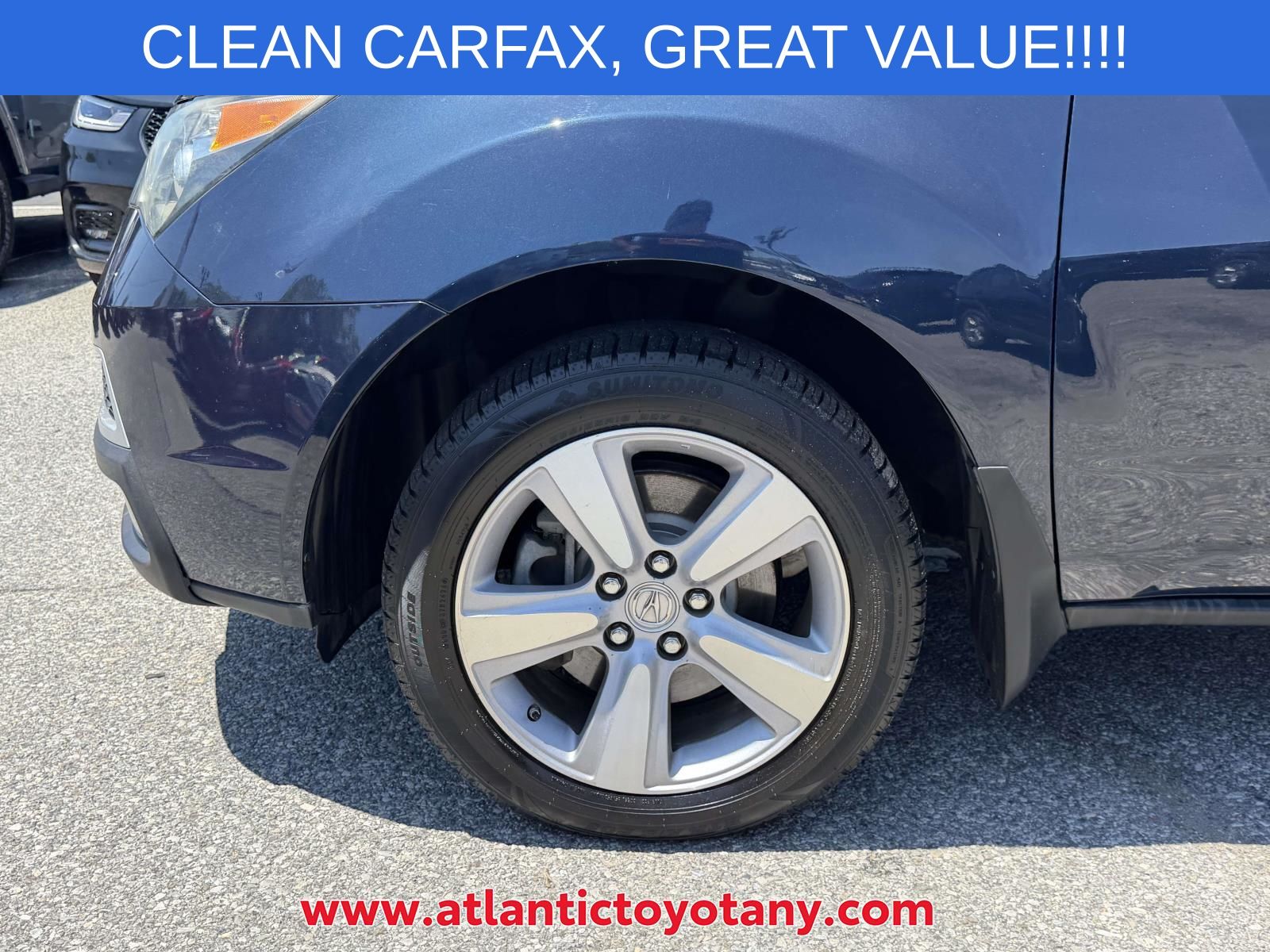 Used 2011 Acura MDX SUV
