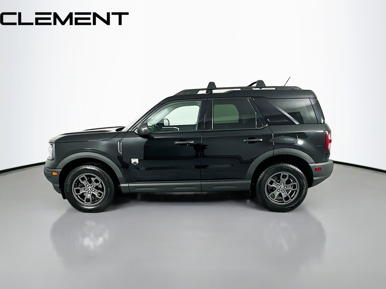 used 2021 Ford Bronco Sport car, priced at $18,995