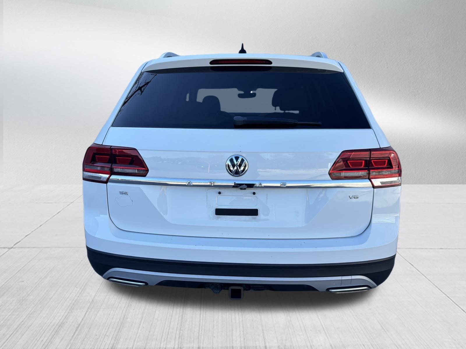 Used Car 2019 Volkswagen Atlas  3.6l V6 Se For Sale Under $12,000 In Austin, Texas