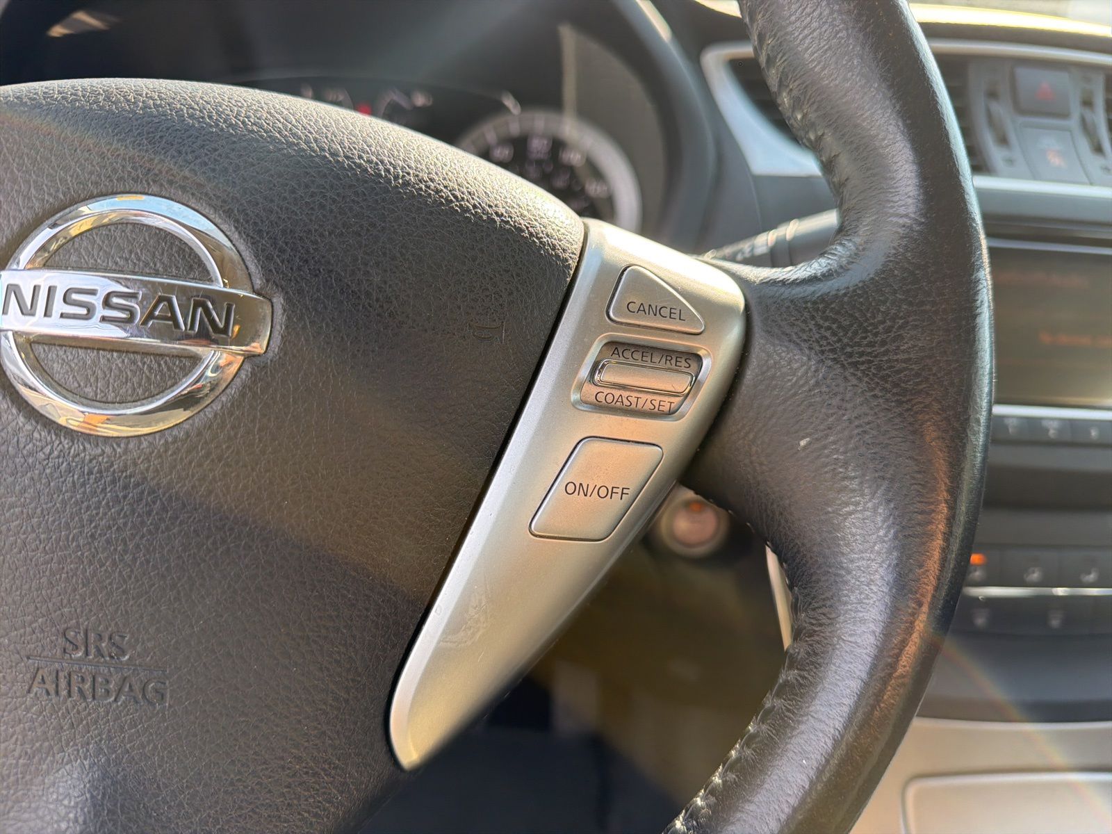 Used 2015 Titanium Nissan SV image 17