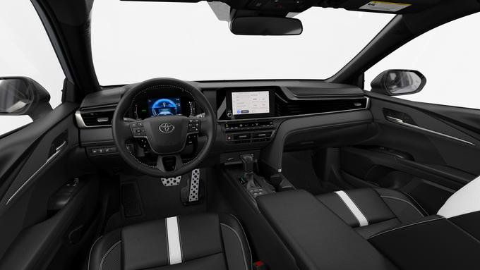 new 2026 Toyota Camry car