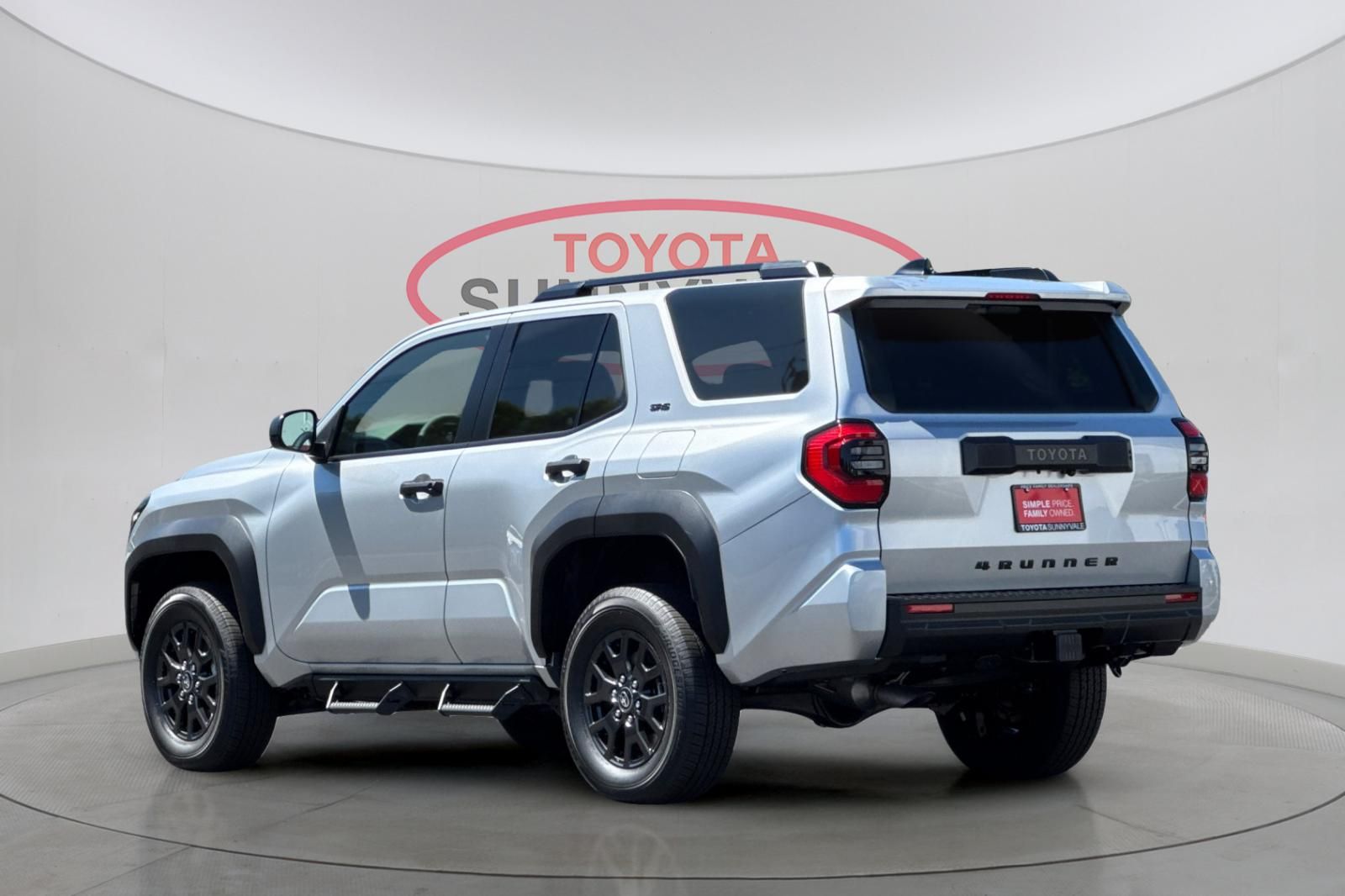 Used 2026 Toyota 4Runner SUV