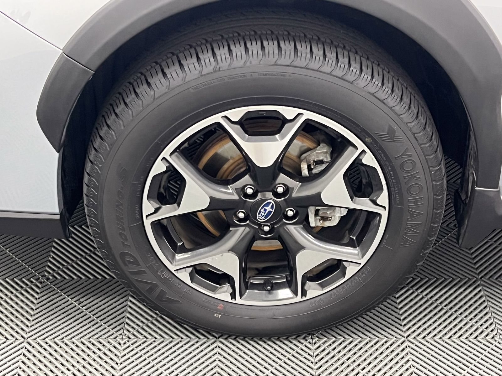 used 2019 Subaru Crosstrek car, priced at $16,788