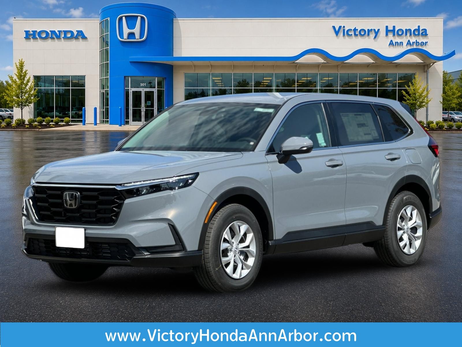 2026 Honda CR-V
