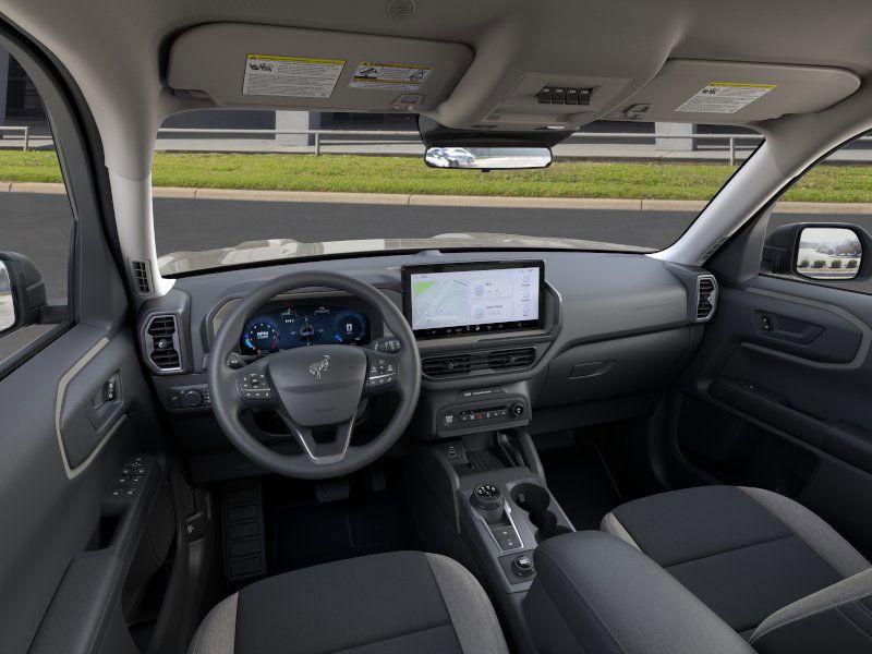 New Car 2025 Ford Bronco Sport  Big Bend For Sale Under $35,000 In Austin, Texas