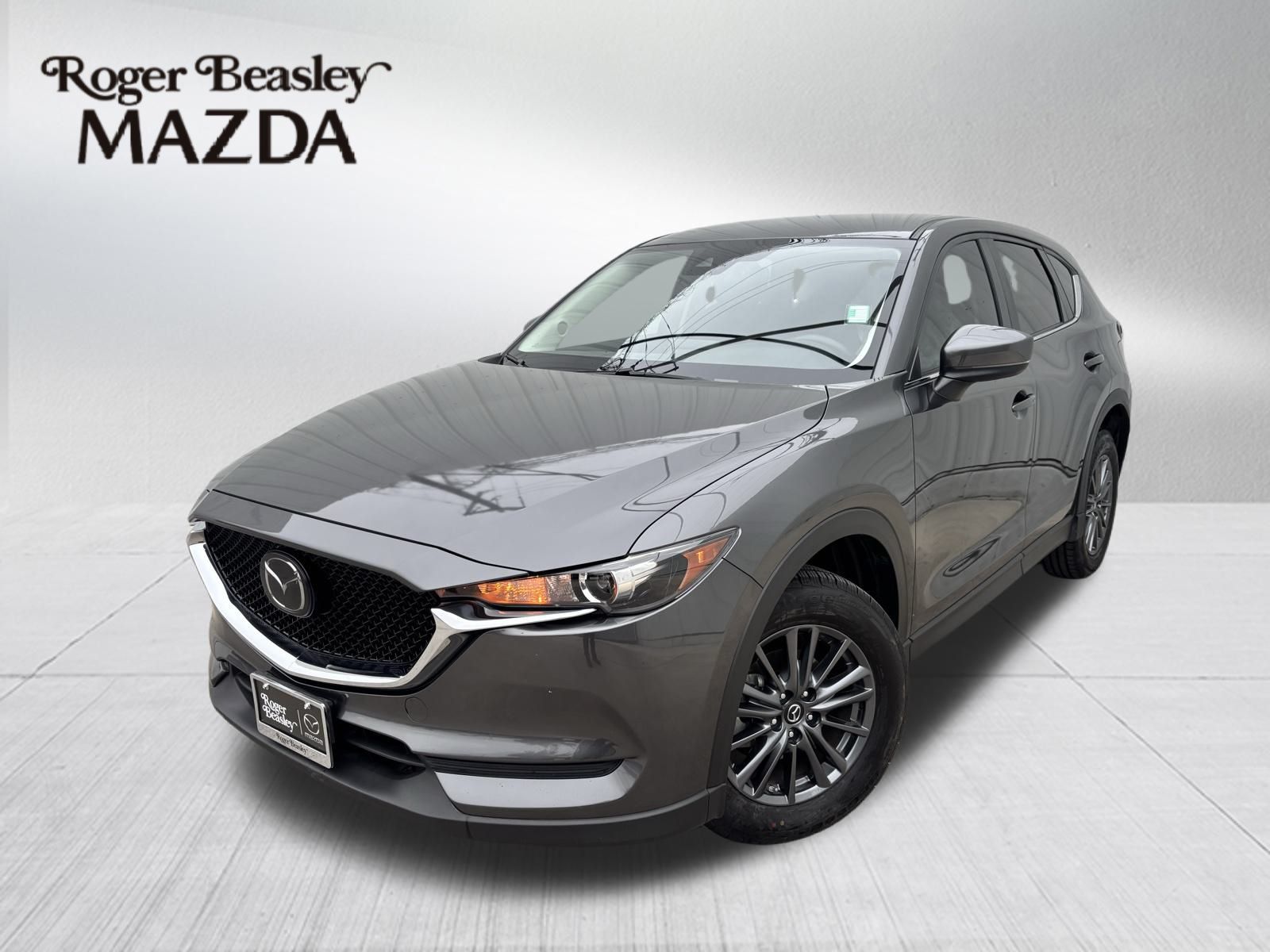 Used Car 2020 Mazda Cx-5  Touring For Sale Under $25,000 In Austin, Texas