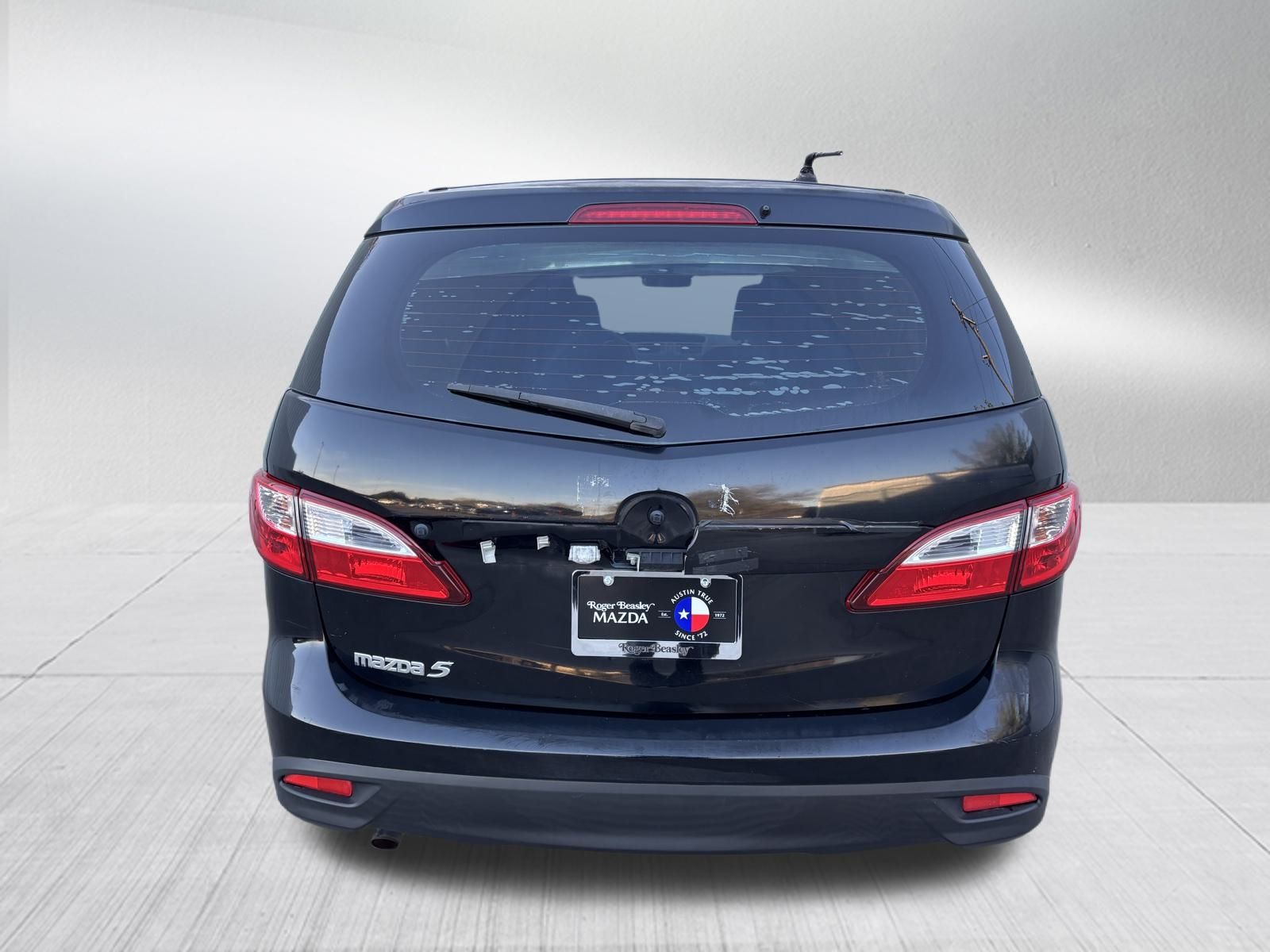 Used Car 2012 Mazda Mazda5  Sport For Sale Under $10,000 In Austin, Texas