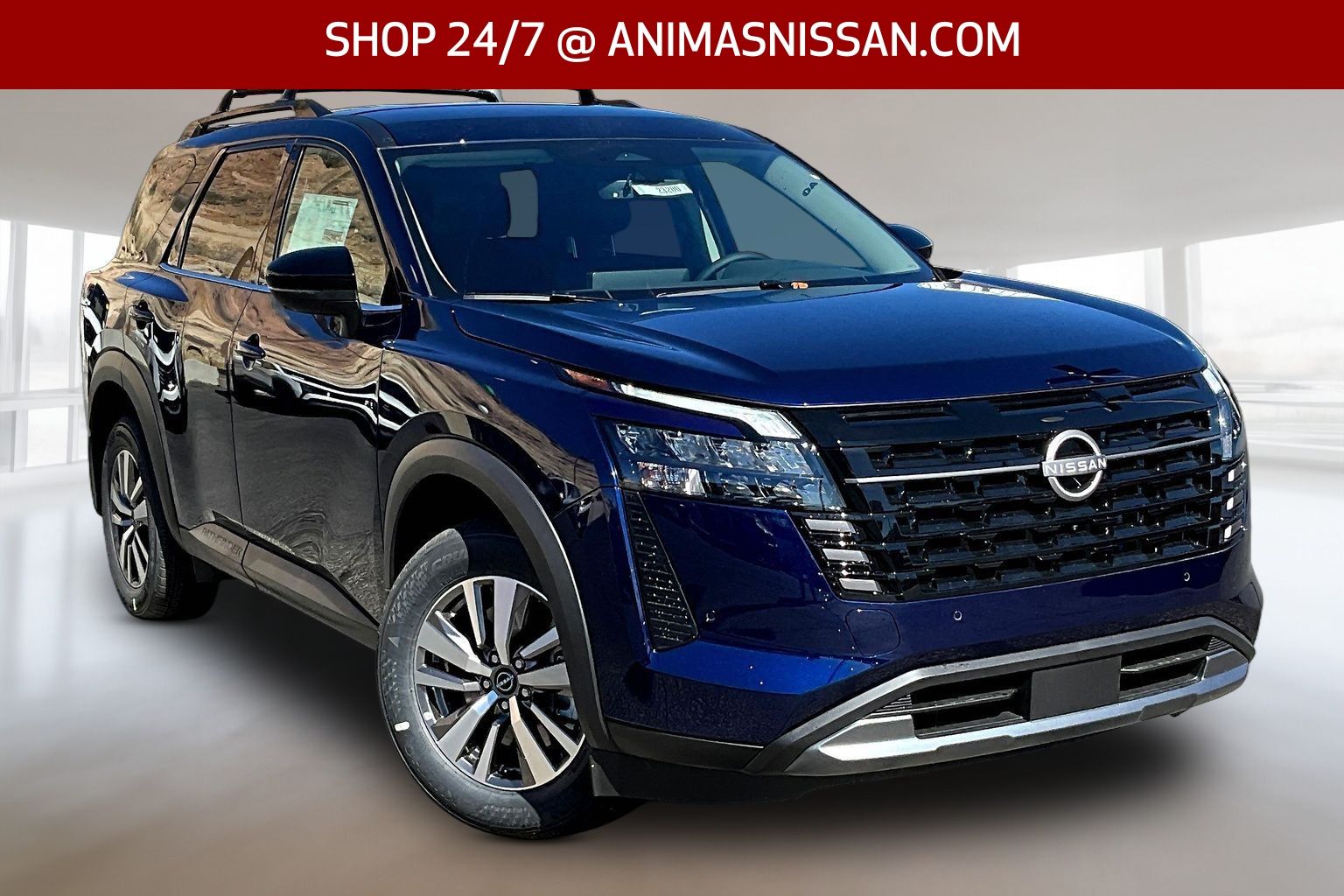 2026 Nissan Pathfinder SL 4WD