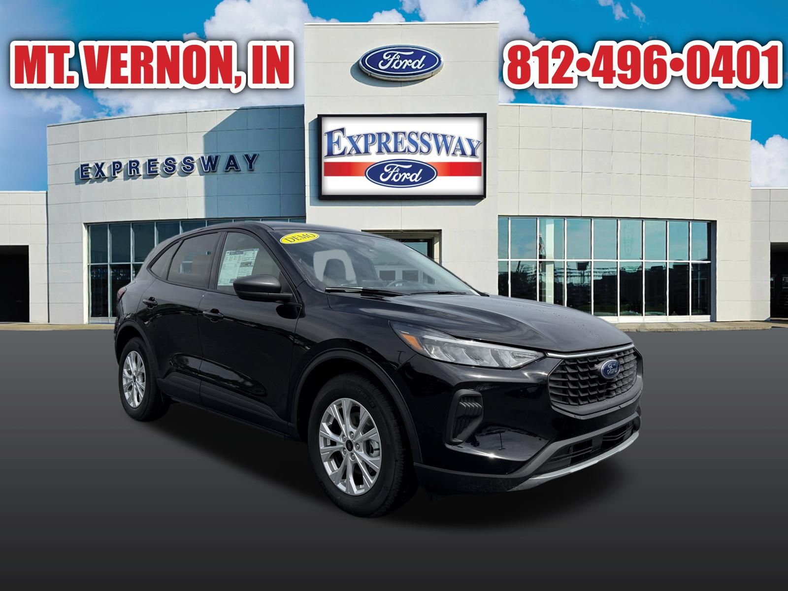 2026 Ford Escape image 4