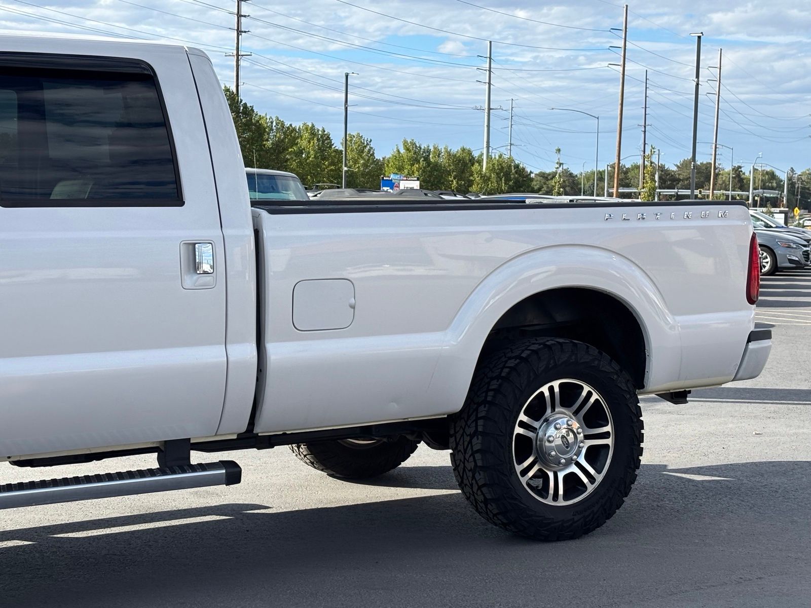 Used 2016 Ford F-350SD Truck