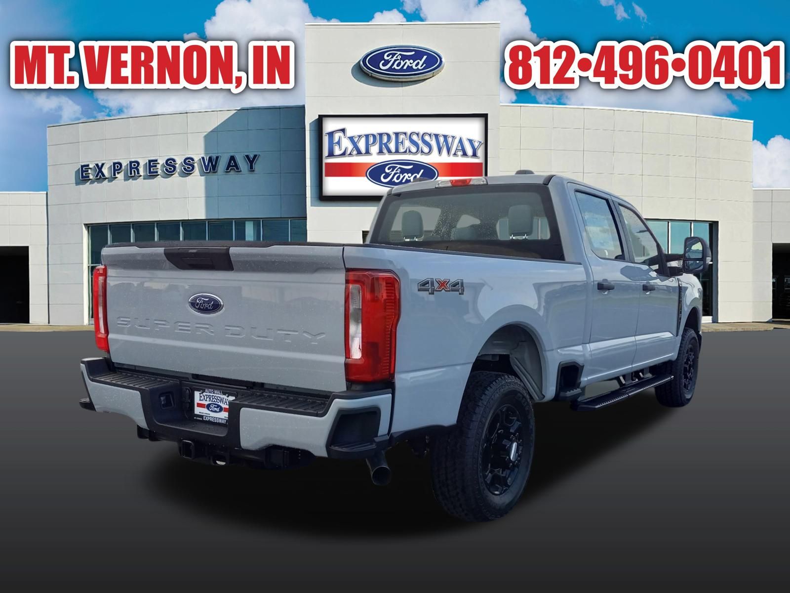2026 Ford F-250SD image 6