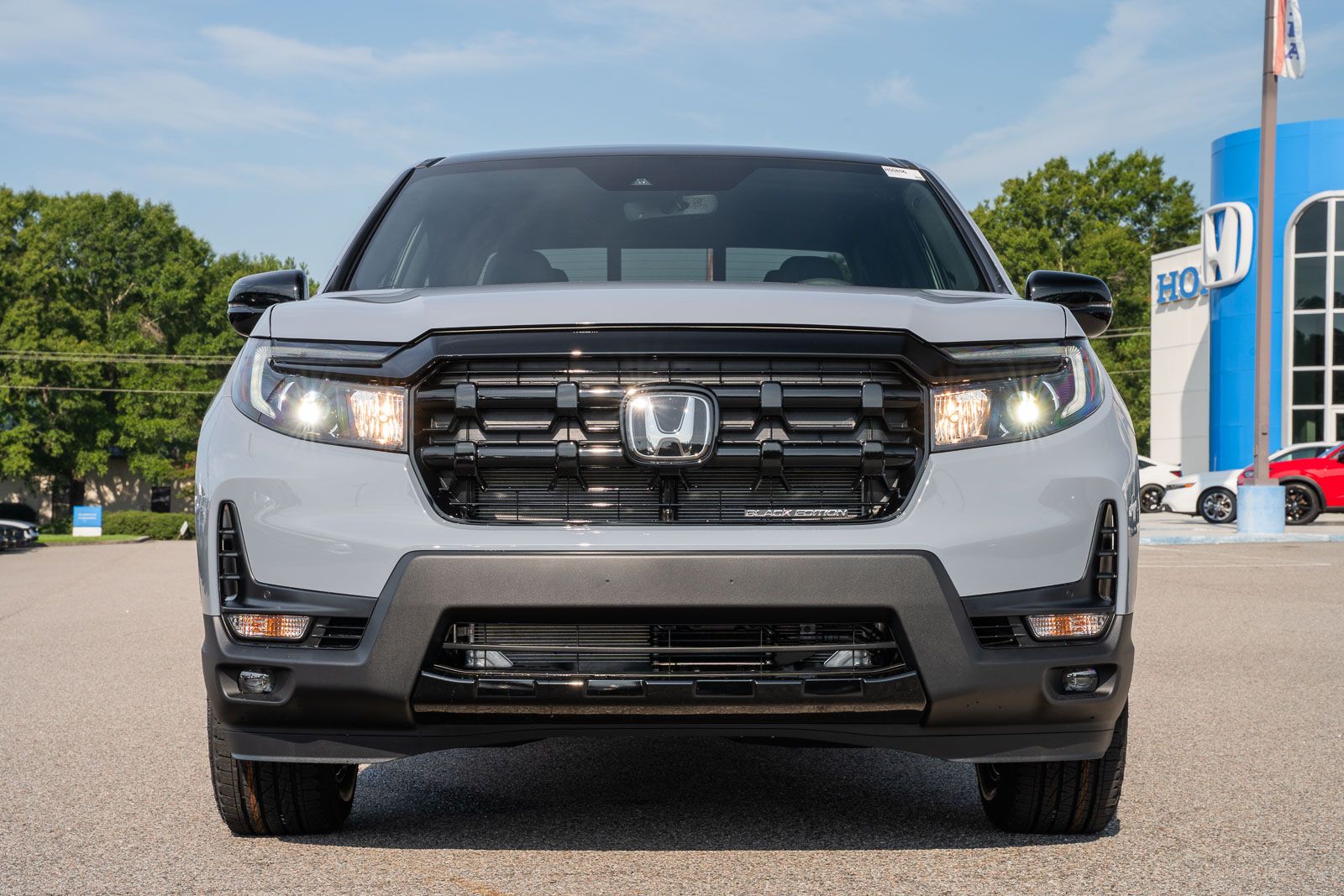 New 2026 Honda Ridgeline Truck