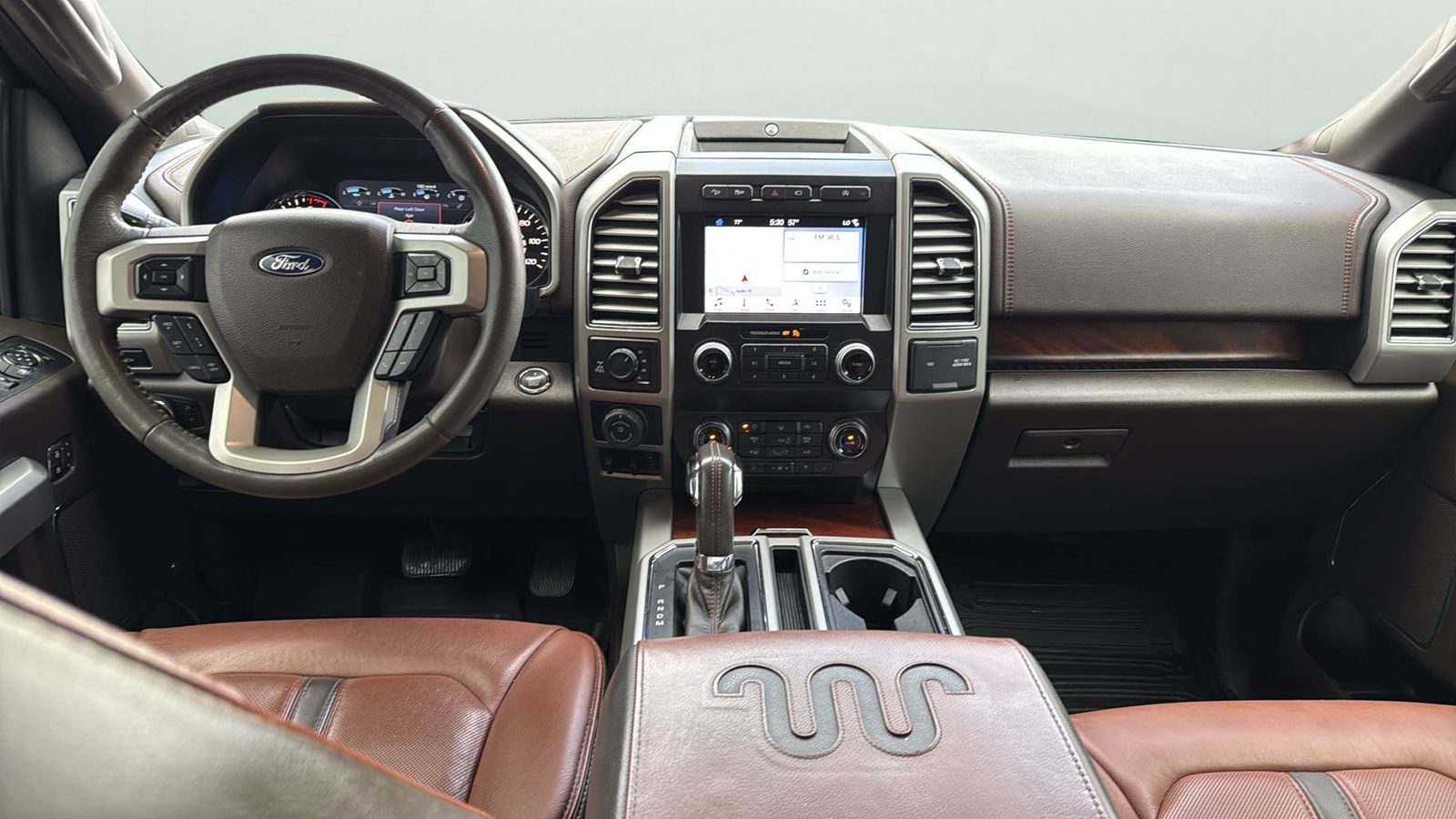 Used Car 2019 Ford F-150  King Ranch For Sale Under $50,000 In Austin, Texas