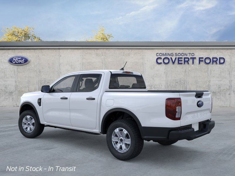 New Car 2025 Ford Ranger  Xl For Sale In Austin, Texas