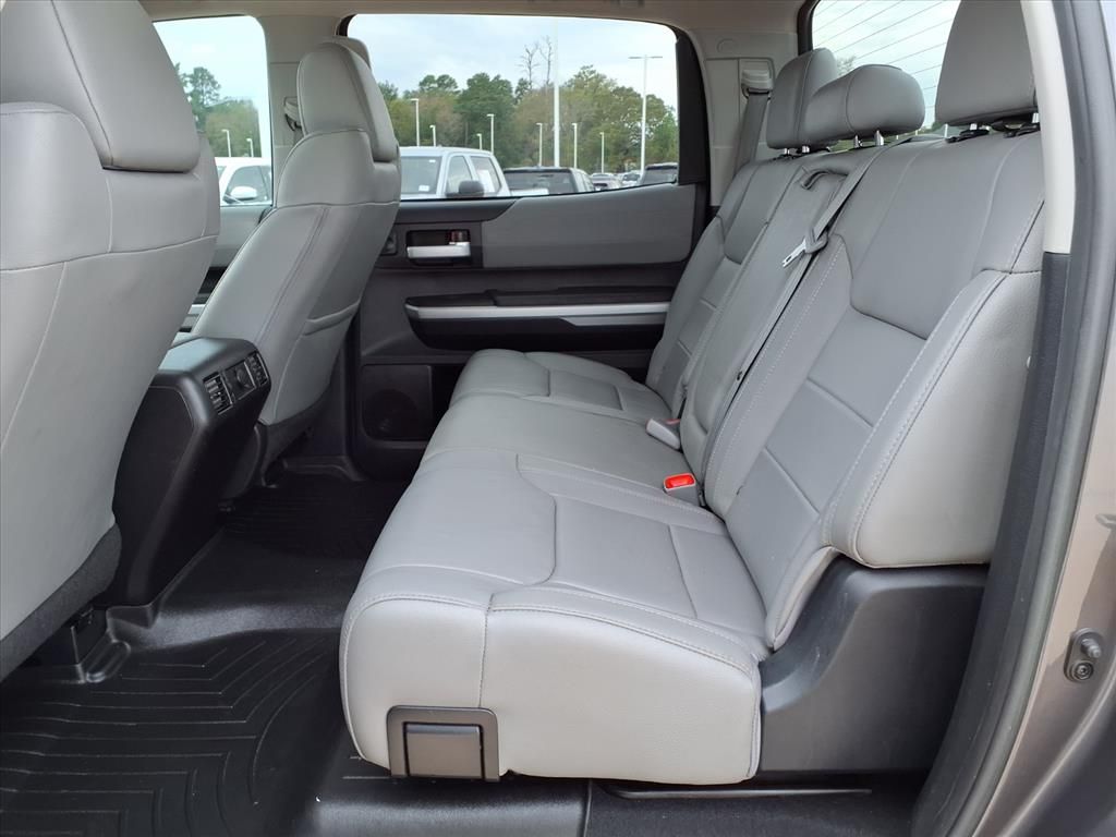 2015 Toyota Tundra Limited Gray at Don McGill Toyota