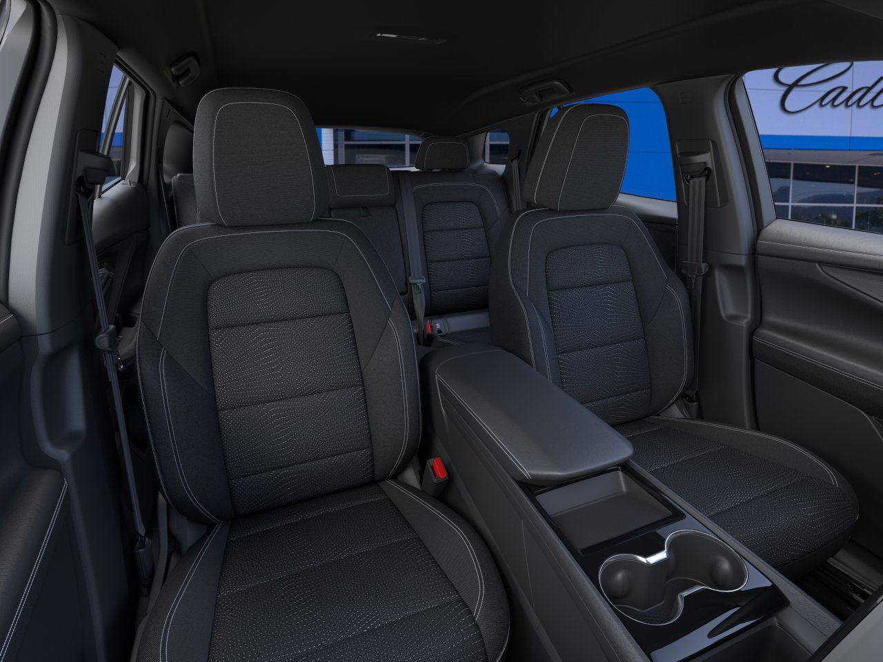 new 2026 Chevrolet Blazer EV car, priced at $46,790