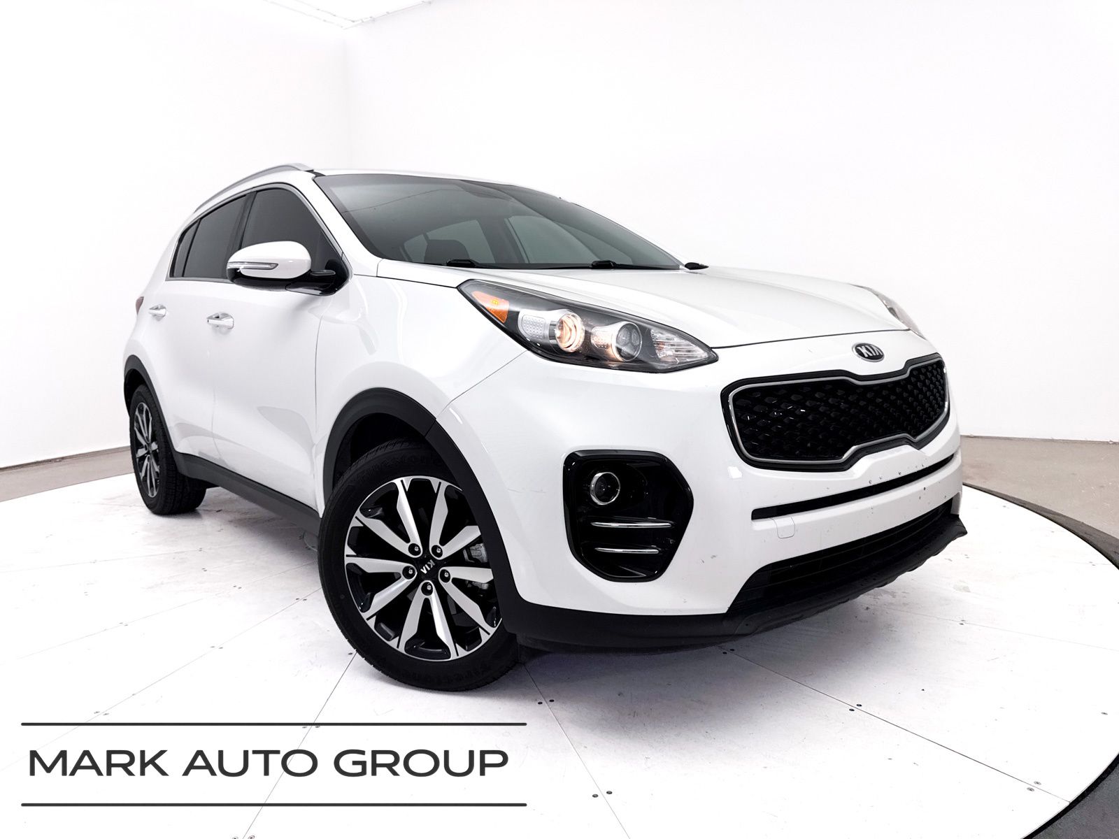 2018 Kia Sportage EX
