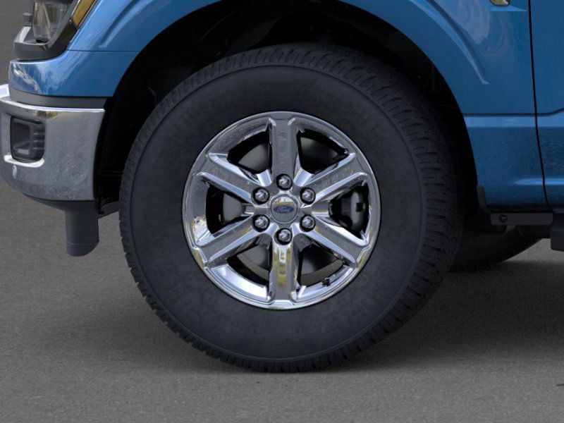 New Car 2025 Ford F-150  Xlt For Sale Under $50,000 In Austin, Texas