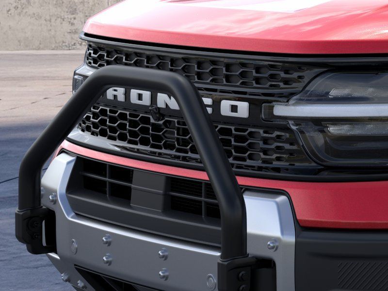 New 2026 Red Ford Outer Banks image 17