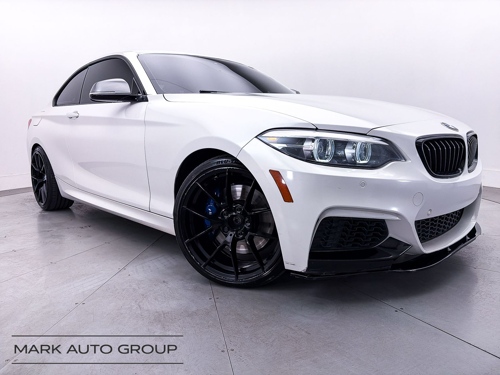 2018 BMW 2 Series M240i