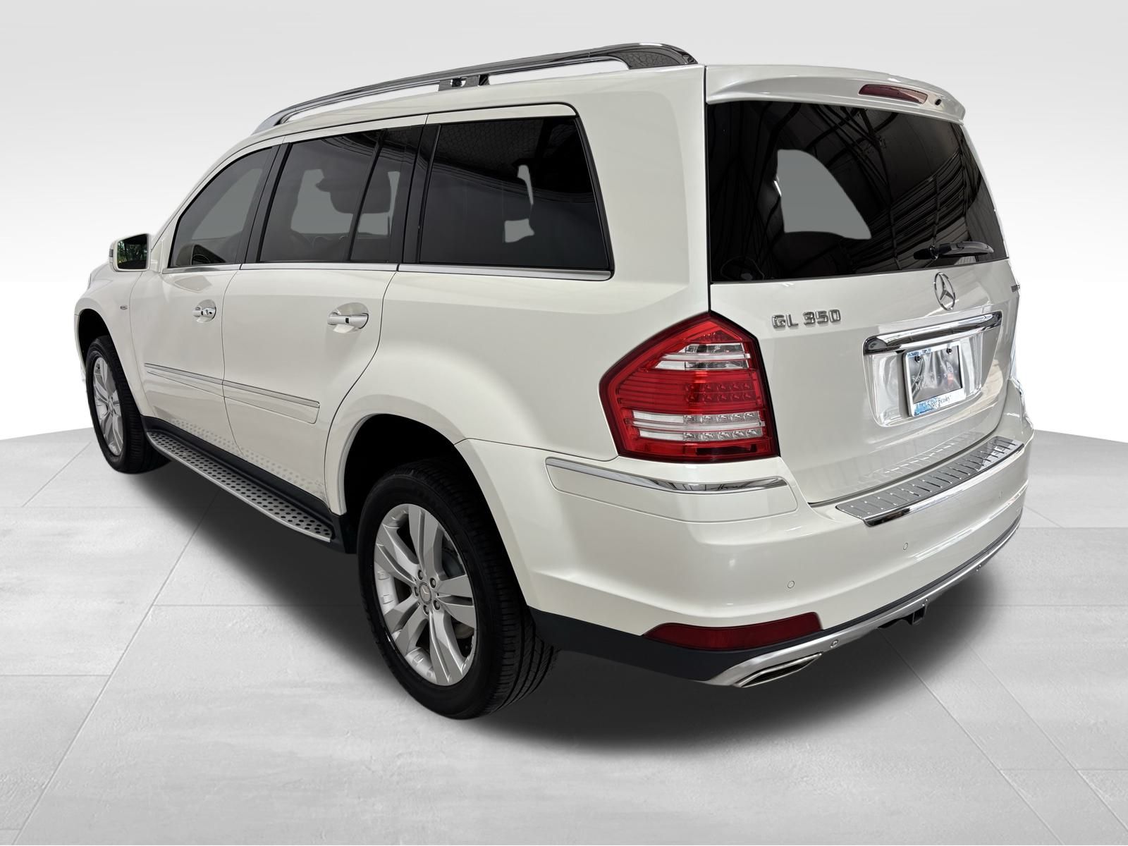 Used Car 2012 Mercedes-benz Gl-class  Gl 350 For Sale Under $15,000 In Austin, Texas