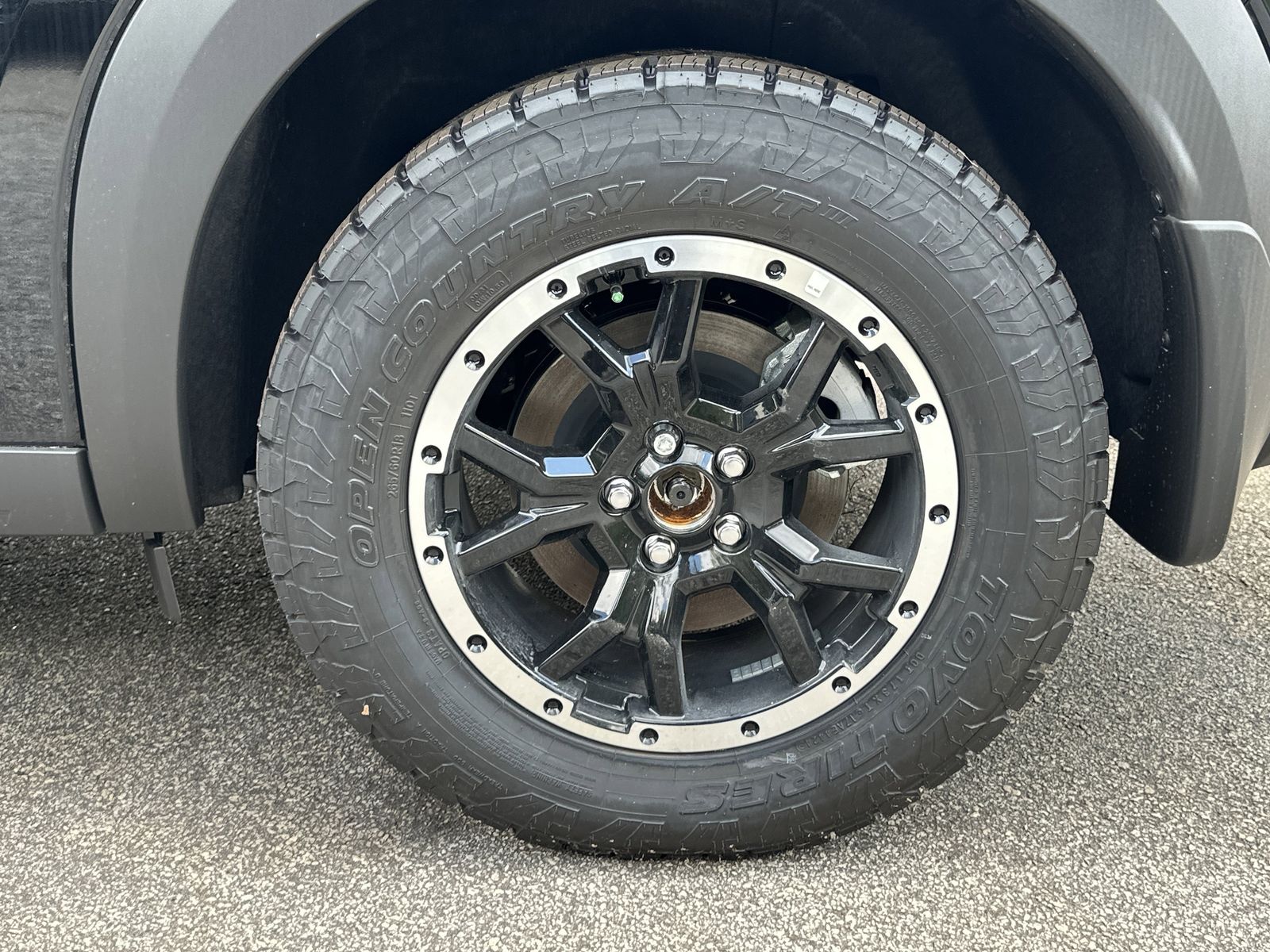 2025 Nissan Pathfinder Rock Creek photo 29