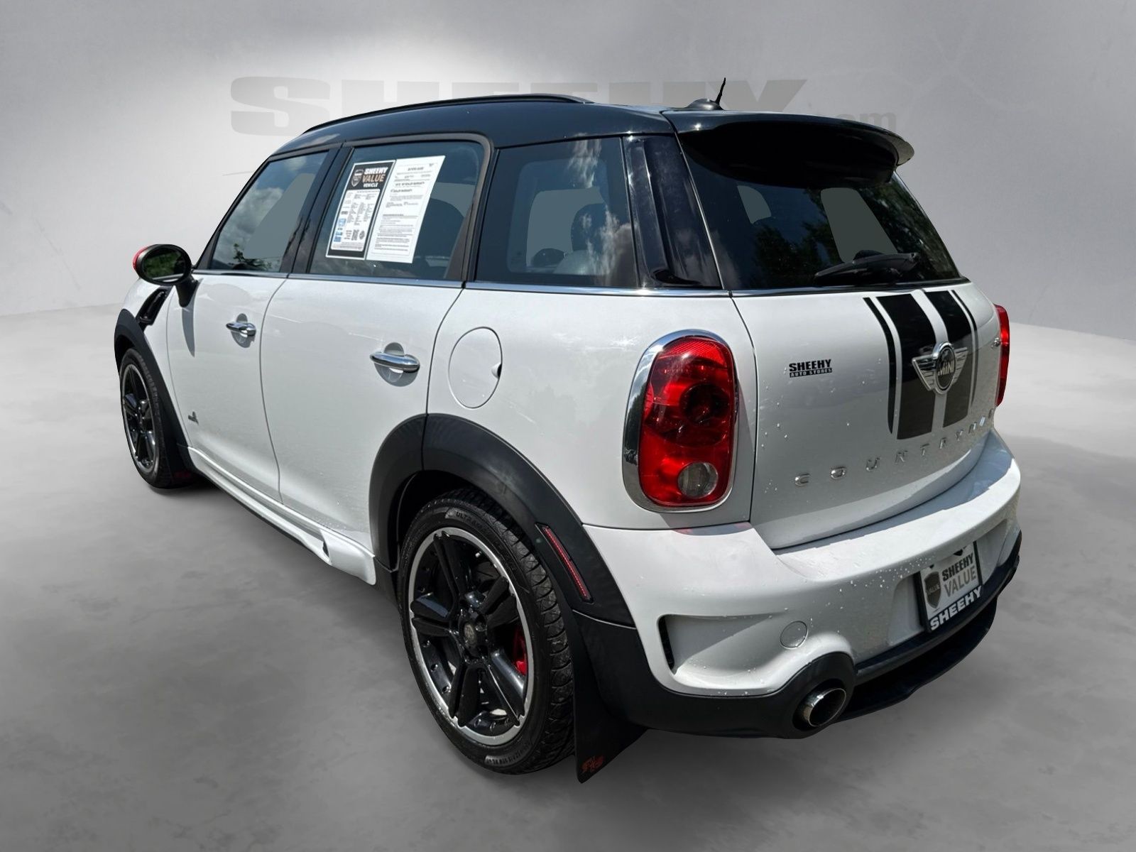 Used 2013 Light White MINI Base image 14