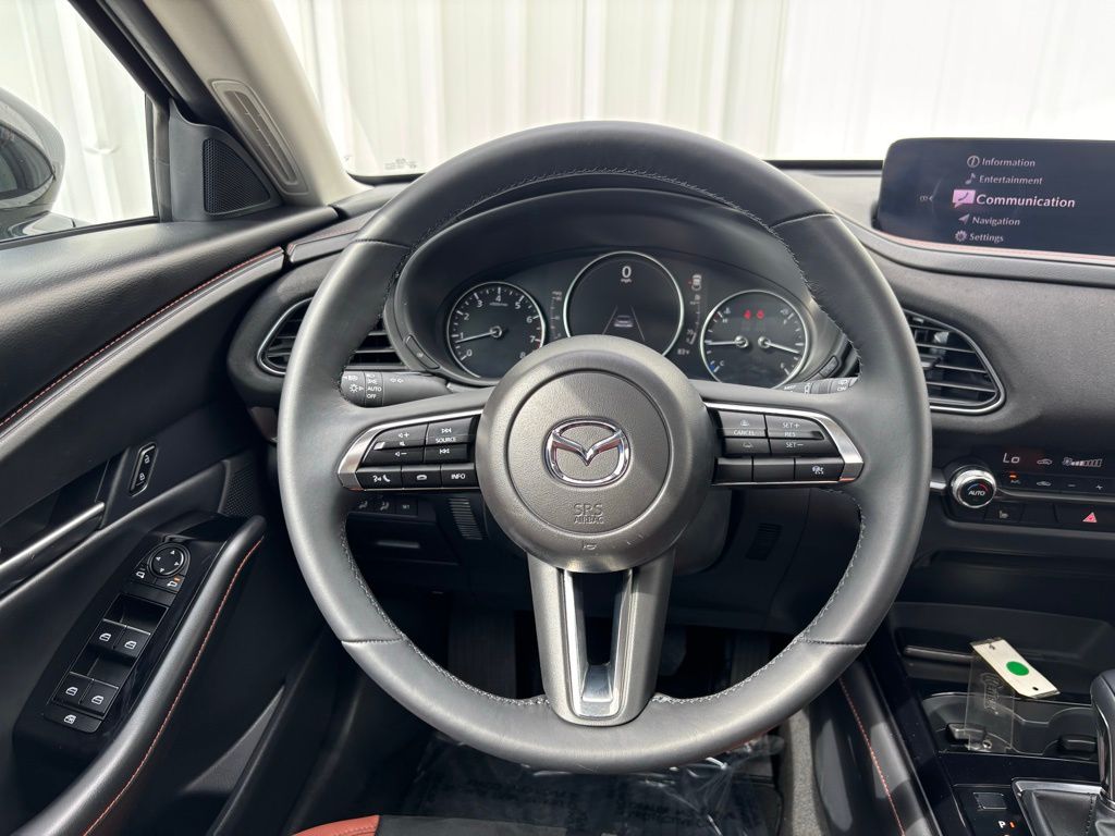 Used Car 2025 Mazda Cx-30  Wagon 4 Dr. 2.5 Carbon Turbo All Wheel Drive For Sale Under $30,000 In Austin, Texas