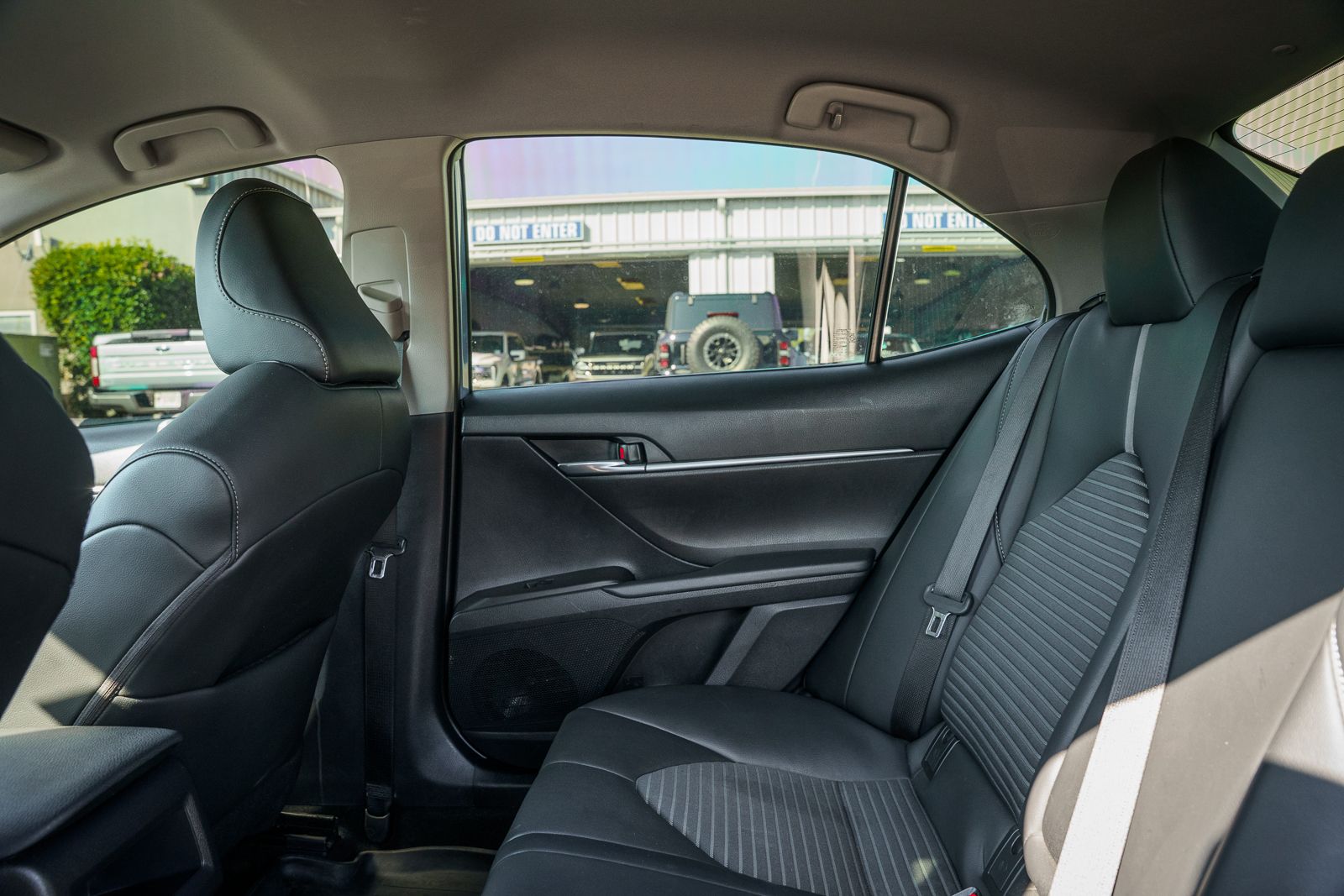 Used 2023 Toyota Camry Sedan