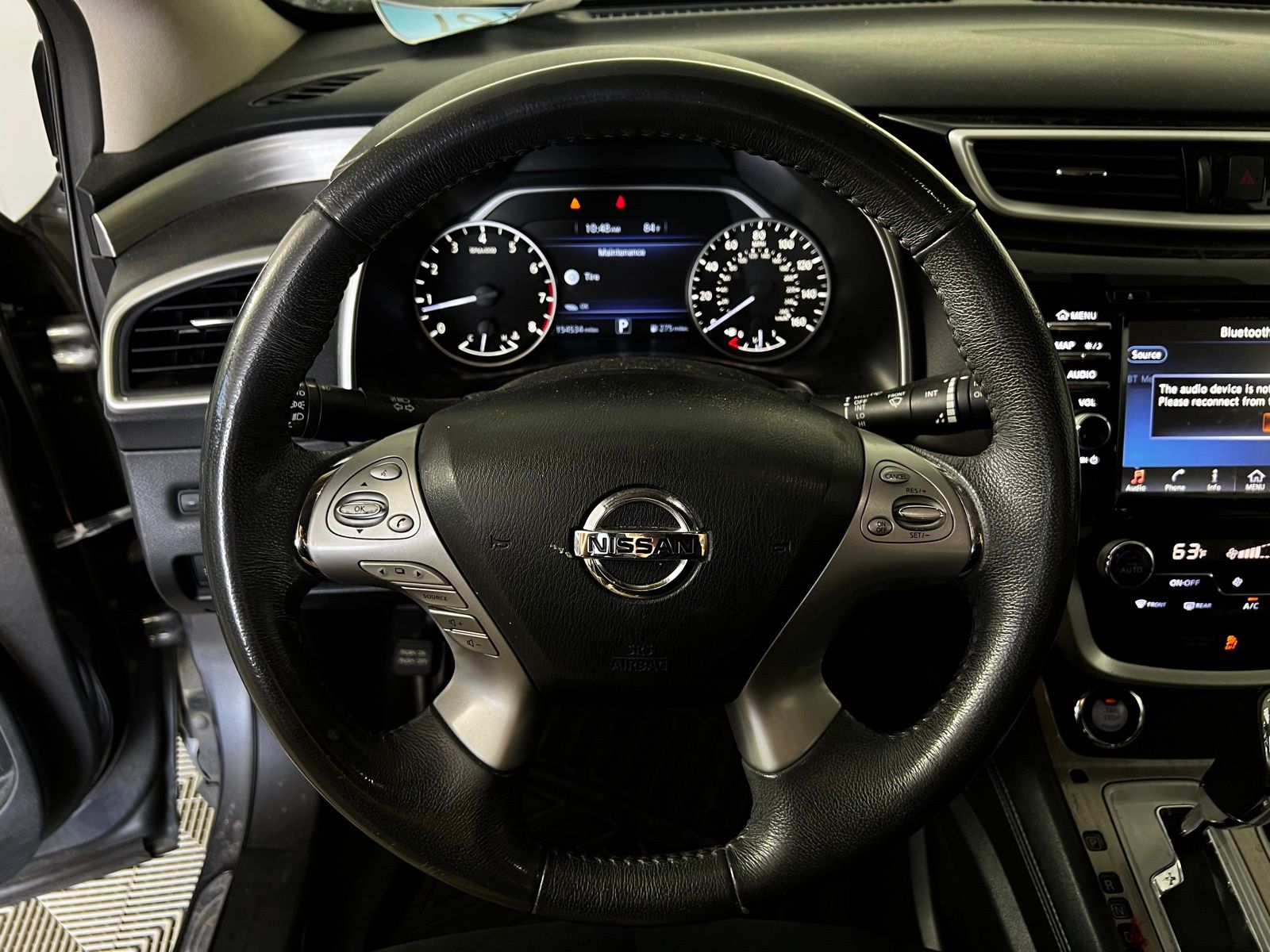 Thumbnail: 2015 Nissan Murano - 9