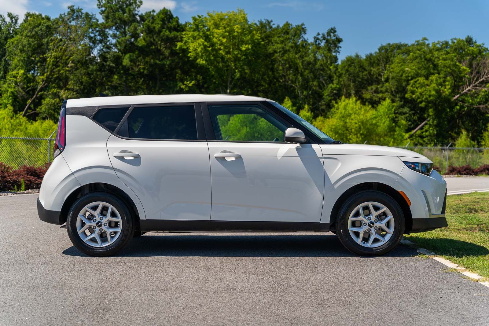 Used 2025 Kia Soul Hatchback