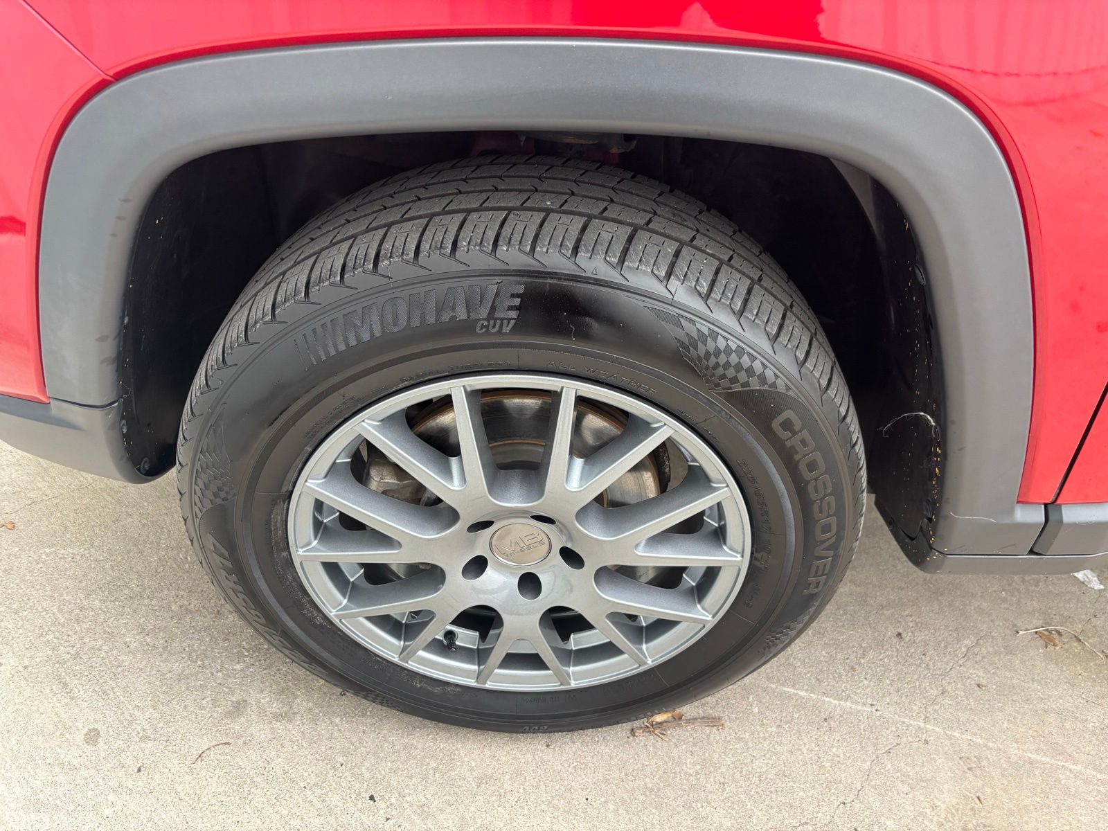 Used Car 2018 Jeep Compass  Trailhawk For Sale Under $20,000 In Austin, Texas