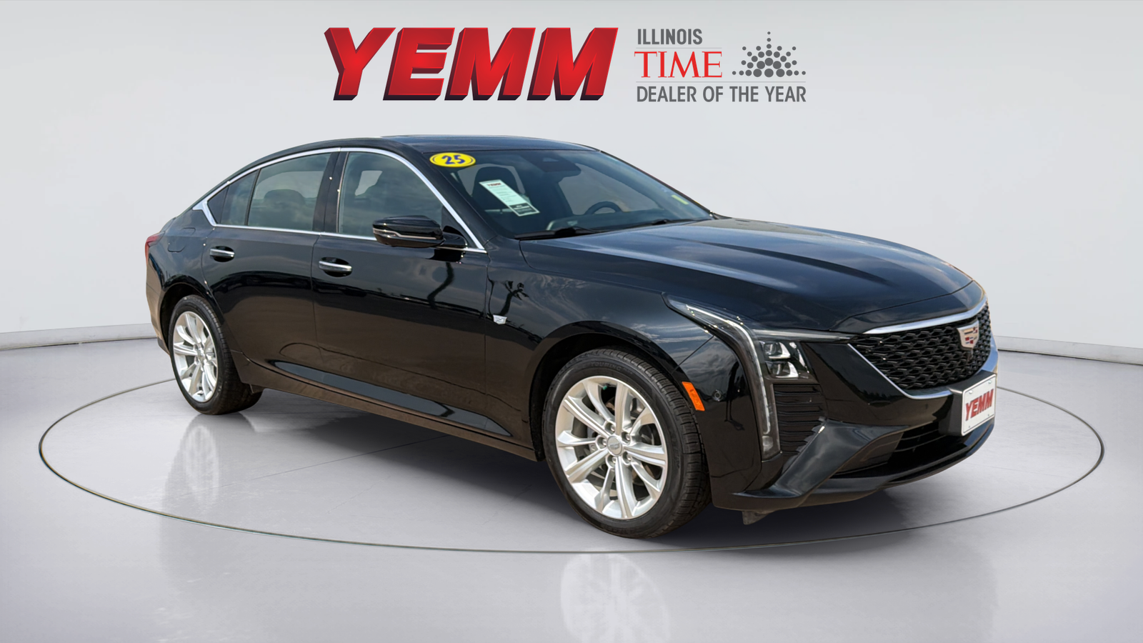 2025 Cadillac CT5 Premium Luxury AWD