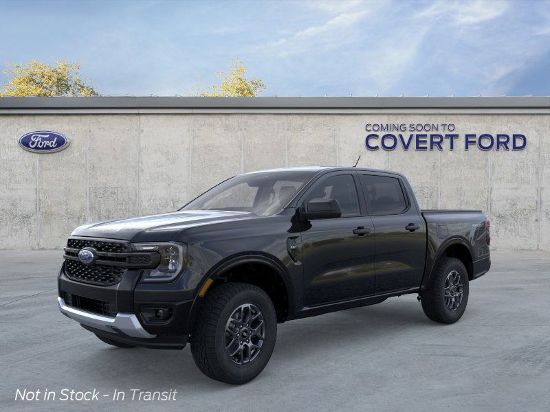 New Car 2025 Ford Ranger  Xlt For Sale Under $40,000 In Austin, Texas
