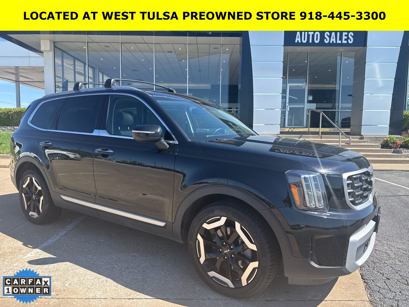 2025 Kia Telluride S AWD's photo