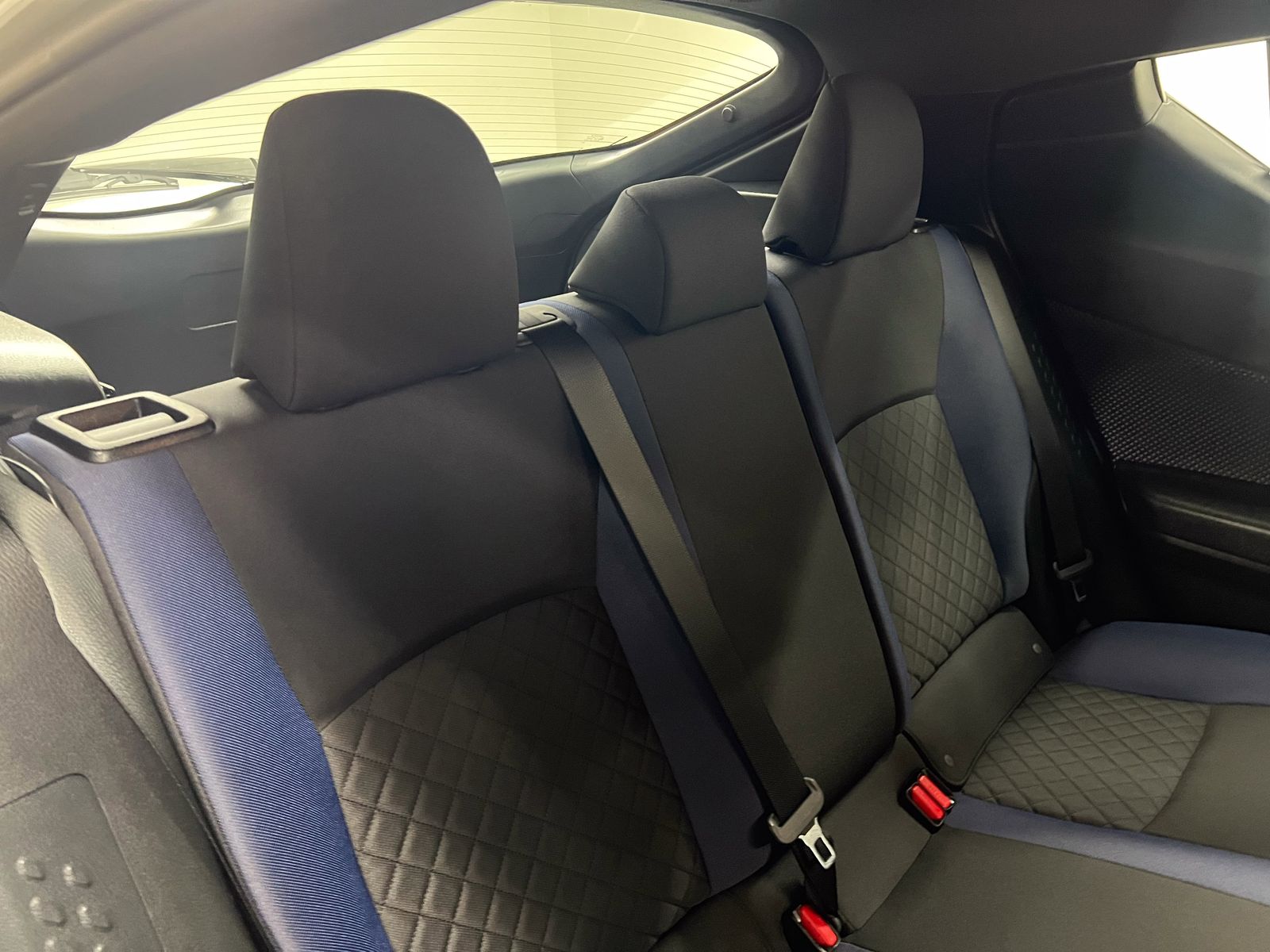 used 2021 Toyota C-HR car, priced at $23,788