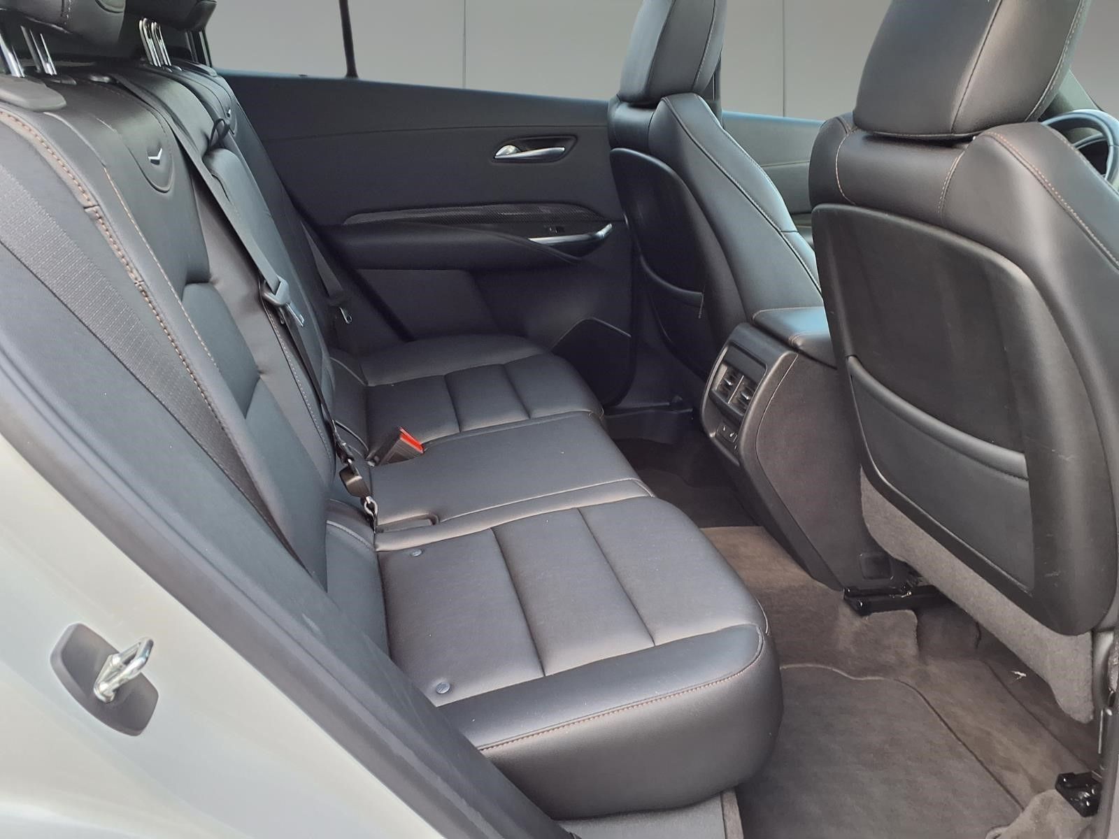 2023 Cadillac XT4 Sport White at Bayshore Chrysler Jeep Dodge Ram