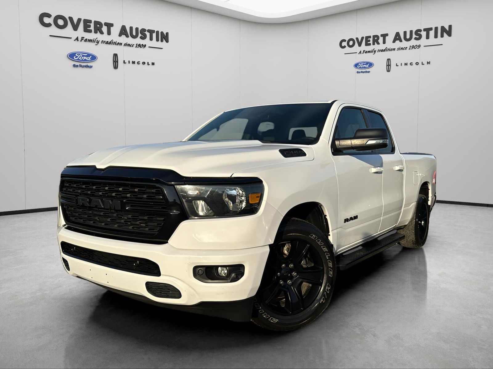 Used Car 2022 Ram 1500  Big Horn/lone Star For Sale Under $30,000 In Austin, Texas