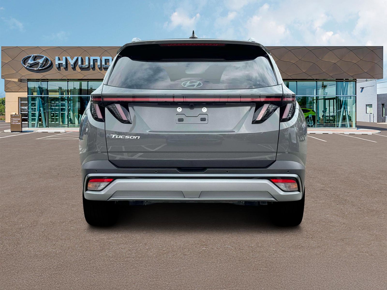Tucson Limited