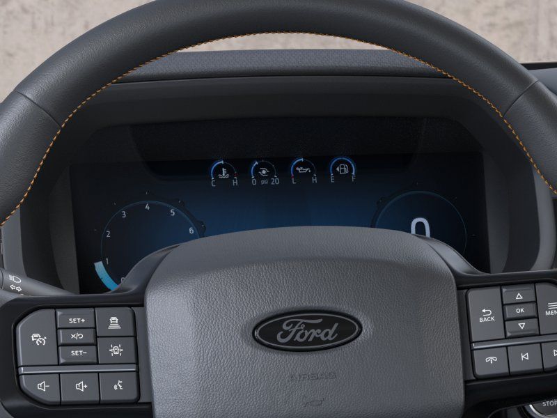 New 2026 Gray Ford Tremor image 13