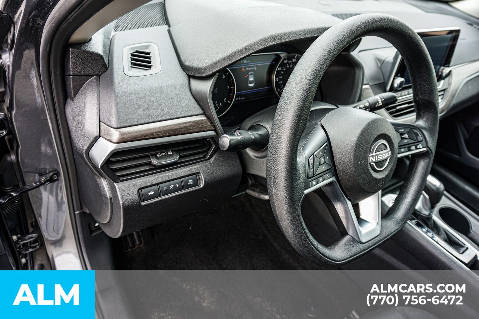 Used 2025 Gray Nissan 2.5 SV image 37