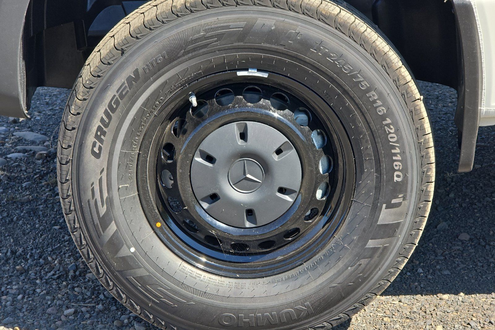 New 2026 Mercedes-benz Sprinter 2500 Van
