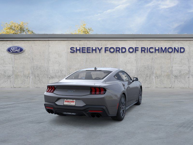 New 2026 Carbonized Gray Metallic Ford GT Premium image 8