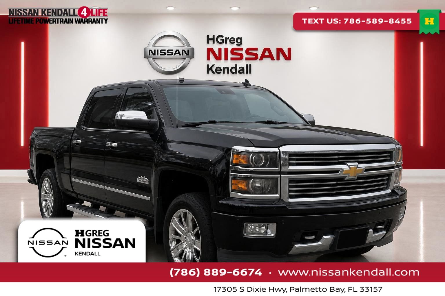 2014 Chevrolet Silverado 1500 Negro Camioneta Todo terreno 6 velocidades Automática marcha alta