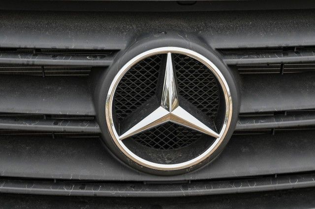 2025 Mercedes-Benz Sprinter Cargo Van Base - Photo 11