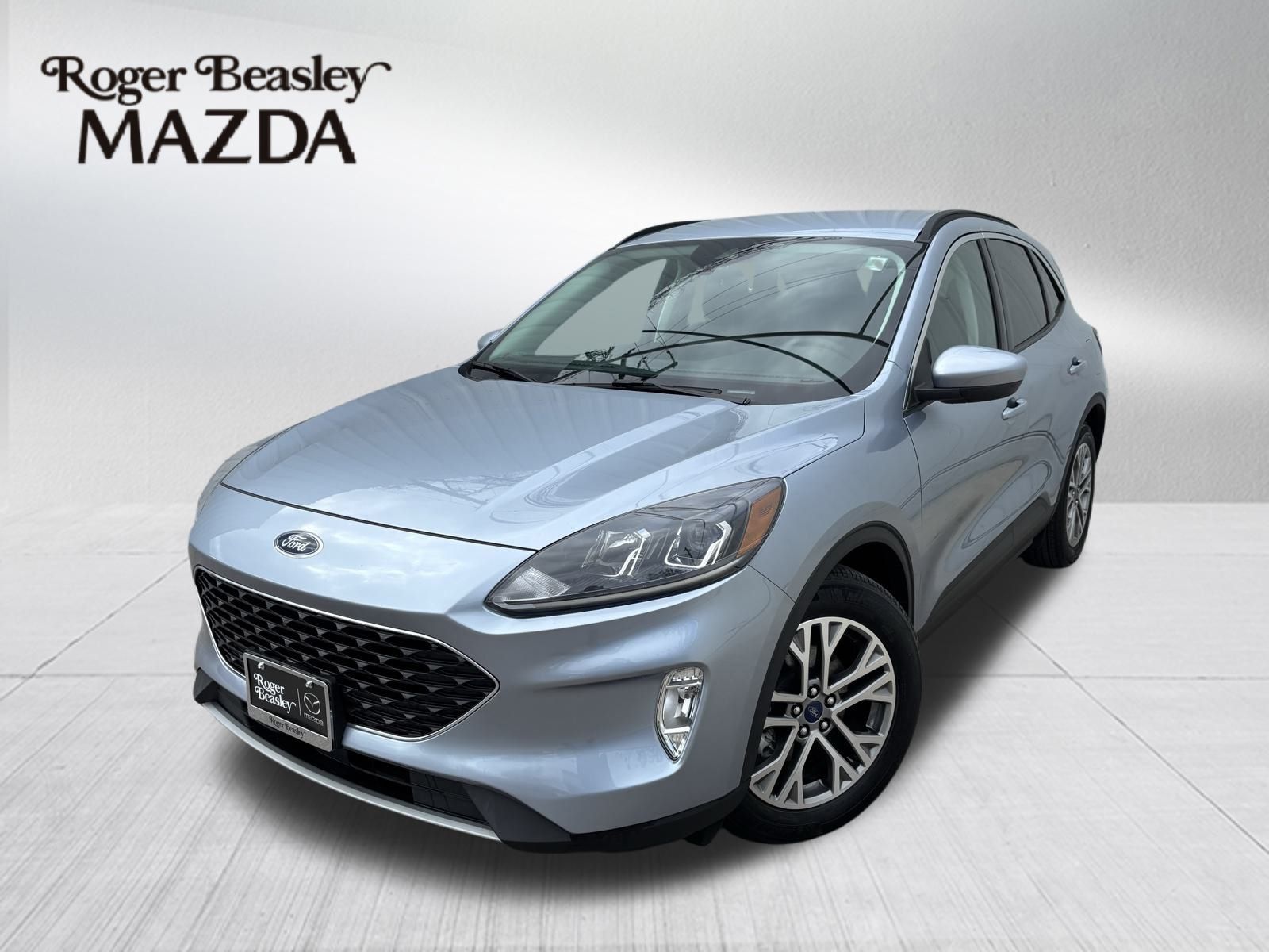 Used Car 2022 Ford Escape  Sel For Sale Under $25,000 In Austin, Texas