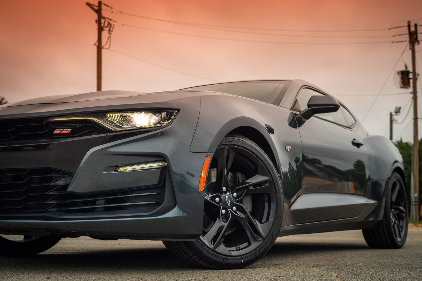 Used 2019 Chevrolet Camaro Coupe