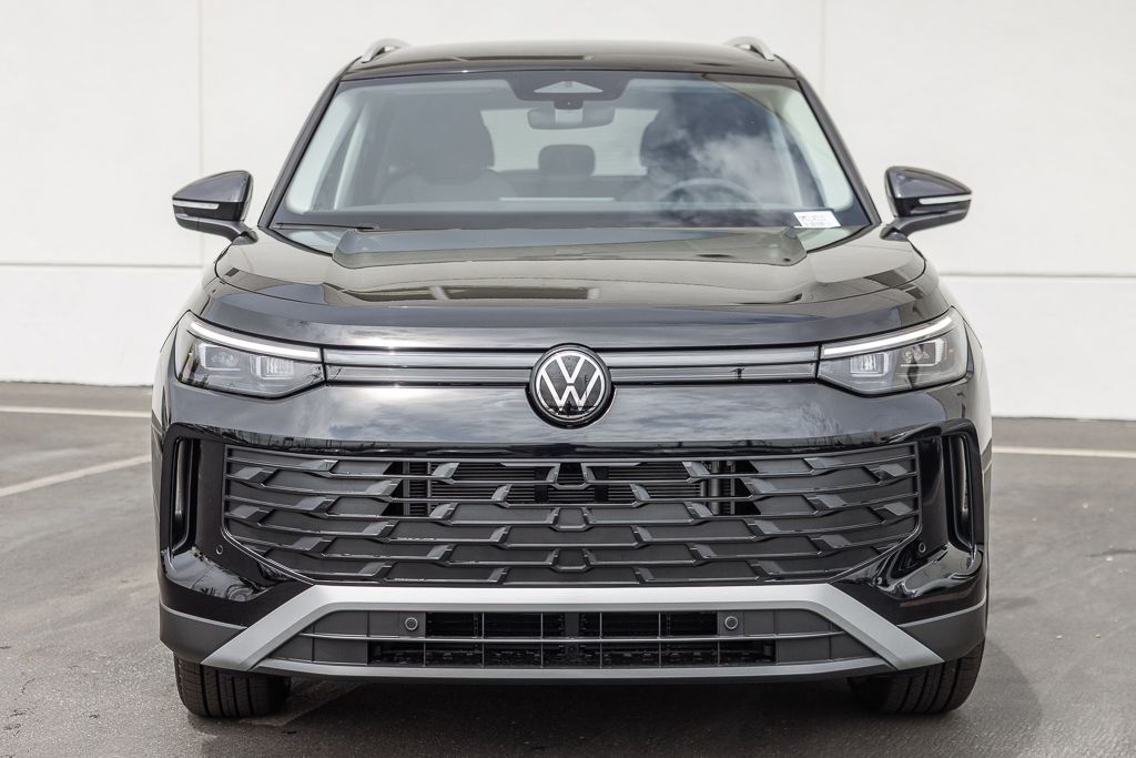 2026 Volkswagen Tiguan 2.0T S's photo
